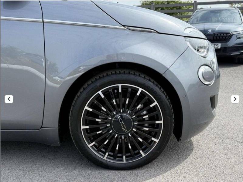 Fiat 500 La Prima - 2022 72 WF72FUM Grey #6