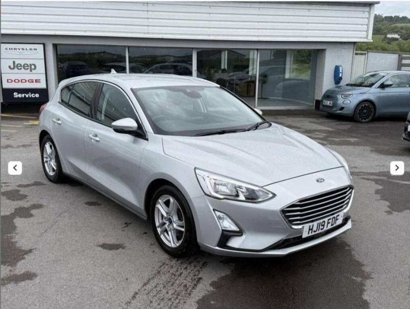 Ford Focus Zetec - 2019 19 Grey