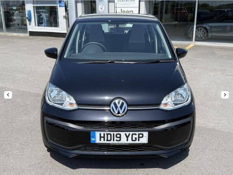 Volkswagen Up Up - 2019 19 Black #2
