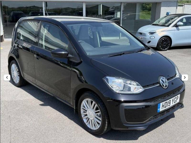 Volkswagen Up Up - 2019 19 Black