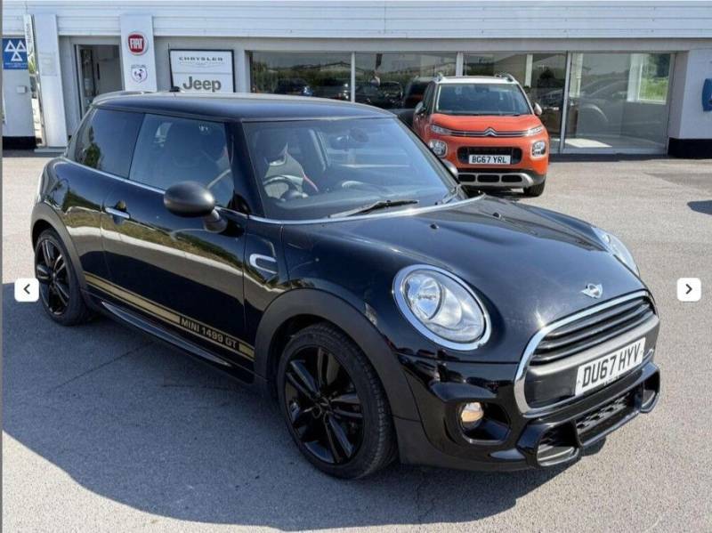 Mini Hatch 1.5 1499 Gt Edition - 2018 67 Black