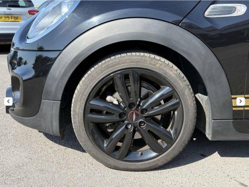 Mini Hatch 1.5 1499 Gt Edition - 2018 67 DU67HYV Black #6