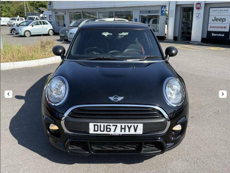 Mini Hatch 1.5 1499 Gt Edition - 2018 67 DU67HYV Black #2