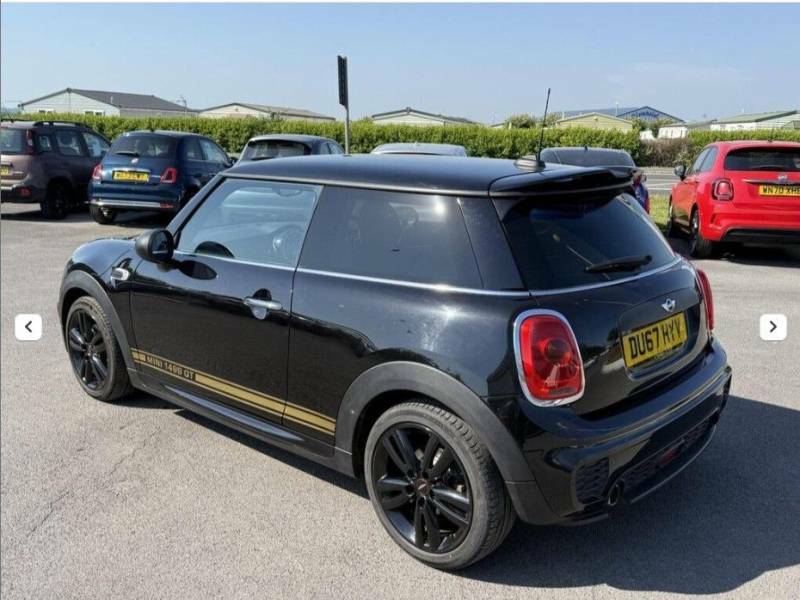 Mini Hatch 1.5 1499 Gt Edition - 2018 67 DU67HYV Black #4