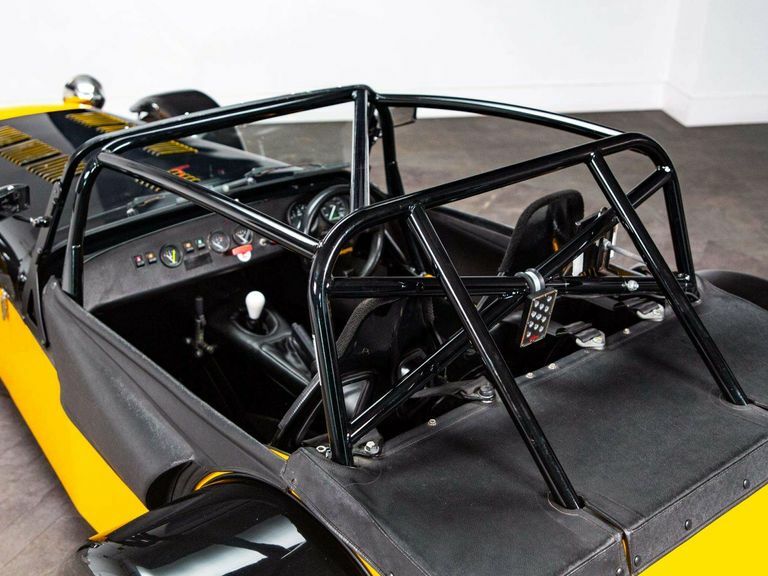 Caterham Seven 360R S3 Blue #21