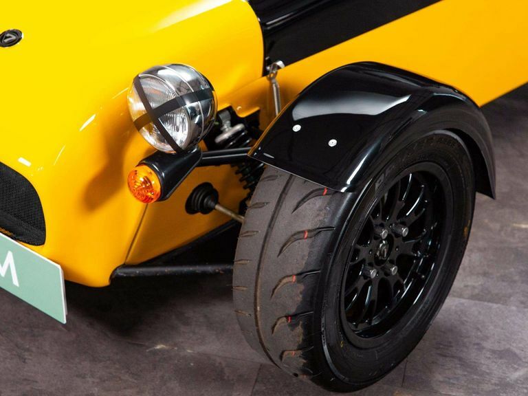 Caterham Seven 360R S3 Blue #29
