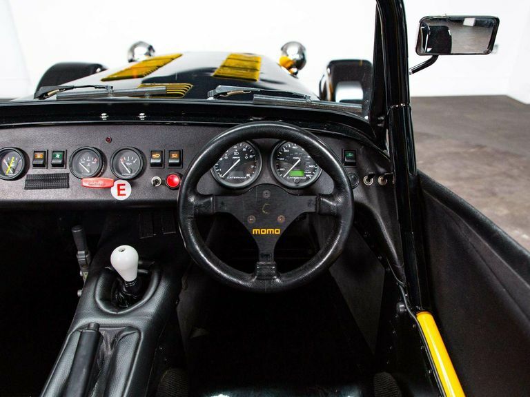 Caterham Seven 360R S3 Blue #9