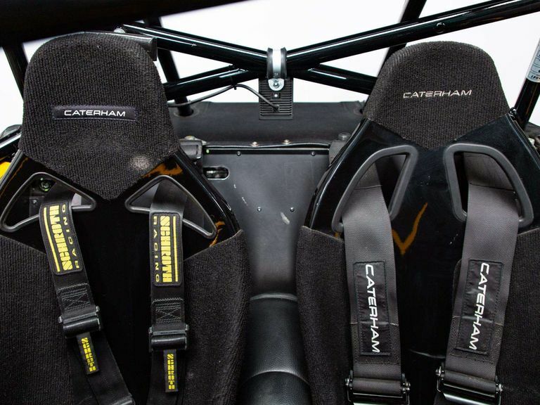 Caterham Seven 360R S3 Blue #31