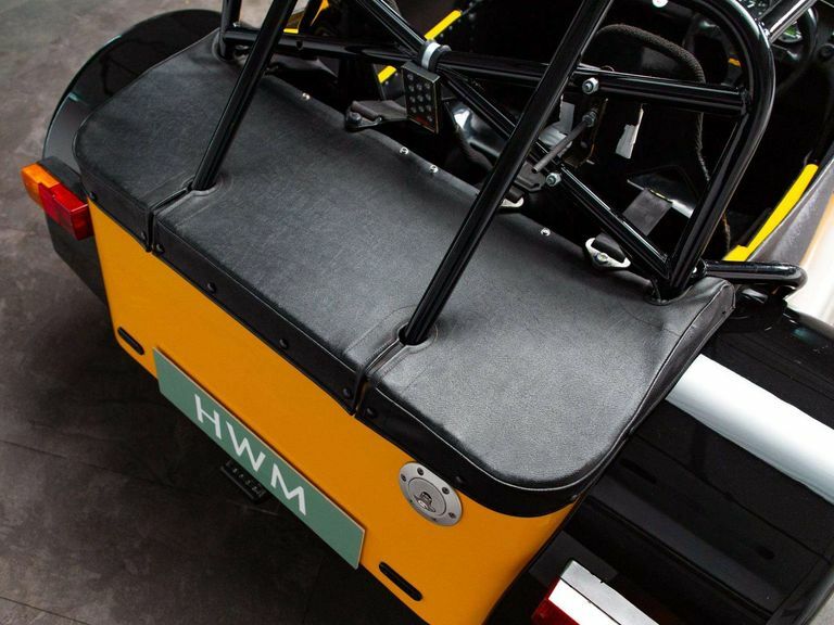 Caterham Seven 360R S3 Blue #30
