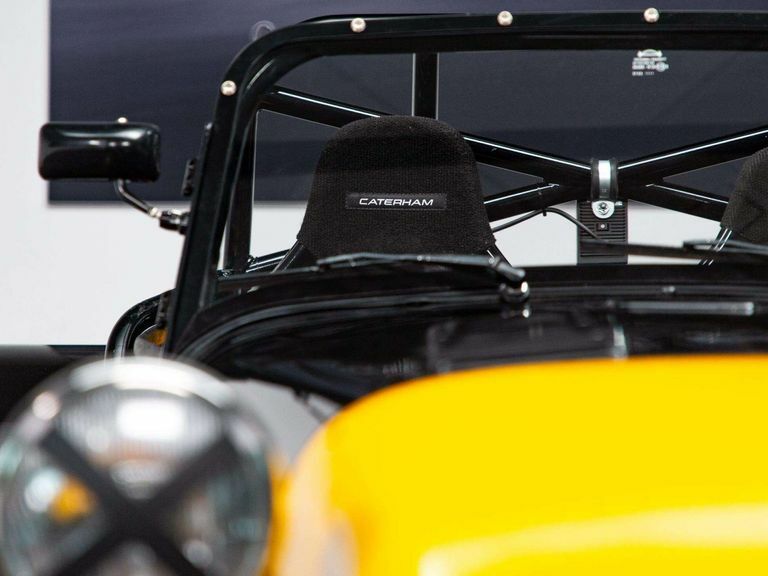 Caterham Seven 360R S3 Blue #28