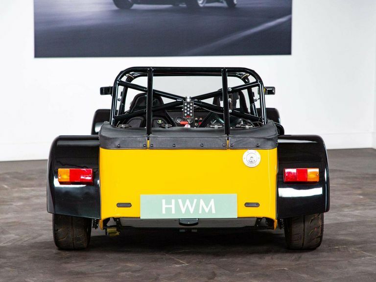 Caterham Seven 360R S3 Blue #7