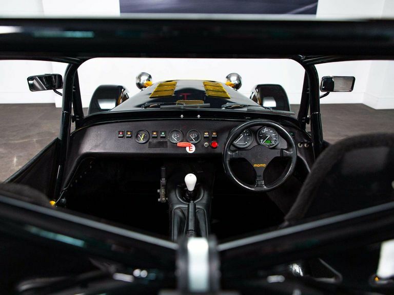 Caterham Seven 360R S3 Blue #10