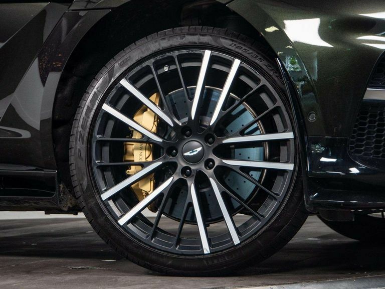 Aston Martin DBX 4.0 V8 707 4Wd Euro 6 Ss DB10SYD Green #3
