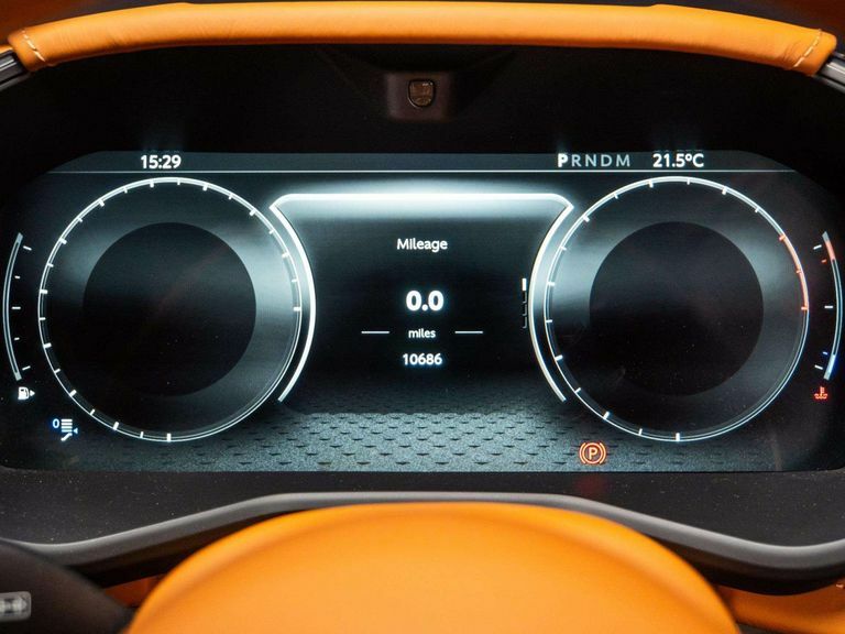 Aston Martin DBX 4.0 V8 707 4Wd Euro 6 Ss DB10SYD Green #5