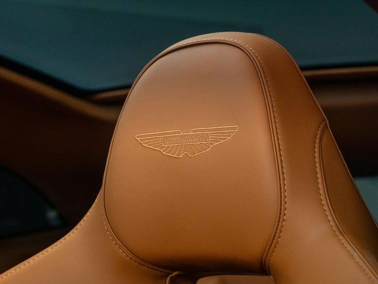 Aston Martin DBX 4.0 V8 707 4Wd Euro 6 Ss DB10SYD Green #4