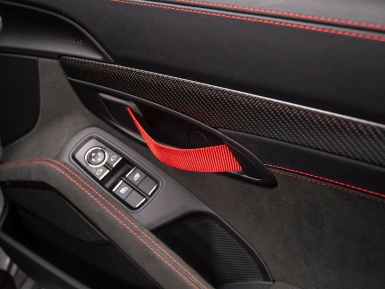 Porsche 718 Spyder Rs Spyder Pdk Euro 6 Red #30