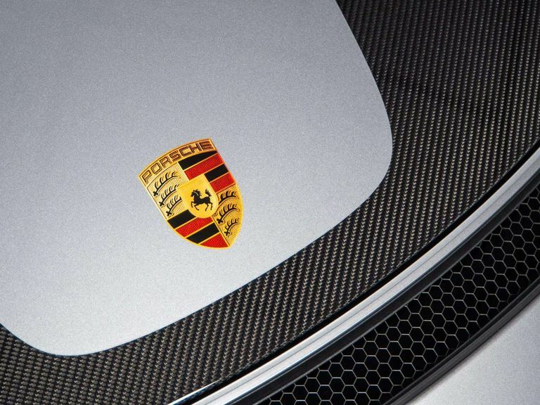 Porsche 718 Spyder Rs Spyder Pdk Euro 6 Red #23