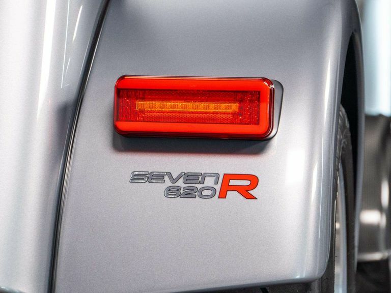 Caterham Seven 420 Cup S3 Orange #32