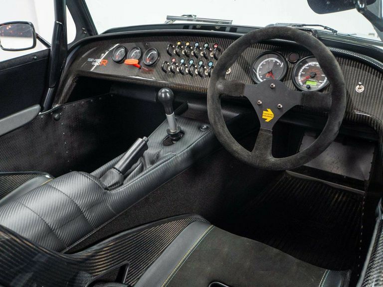 Caterham Seven 620R Sv Silver #3