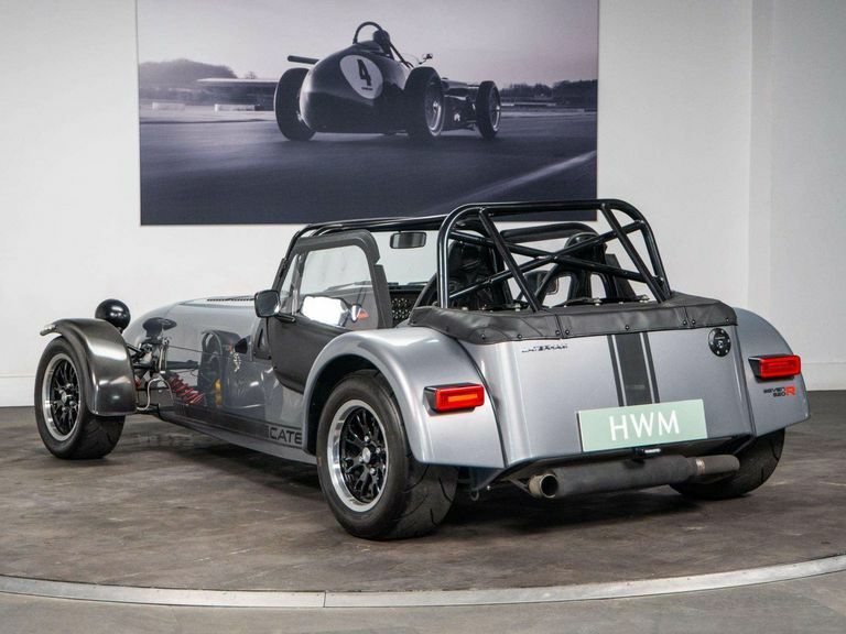 Caterham Seven 620R Sv Silver #2