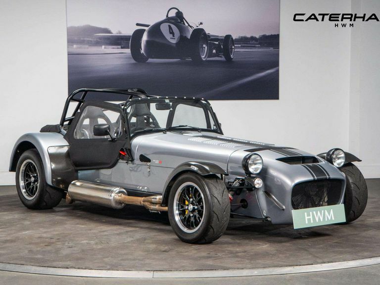 Caterham Seven 620R Sv Silver