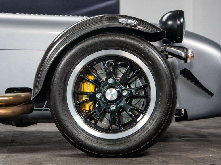 Caterham Seven 620R Sv Silver #4