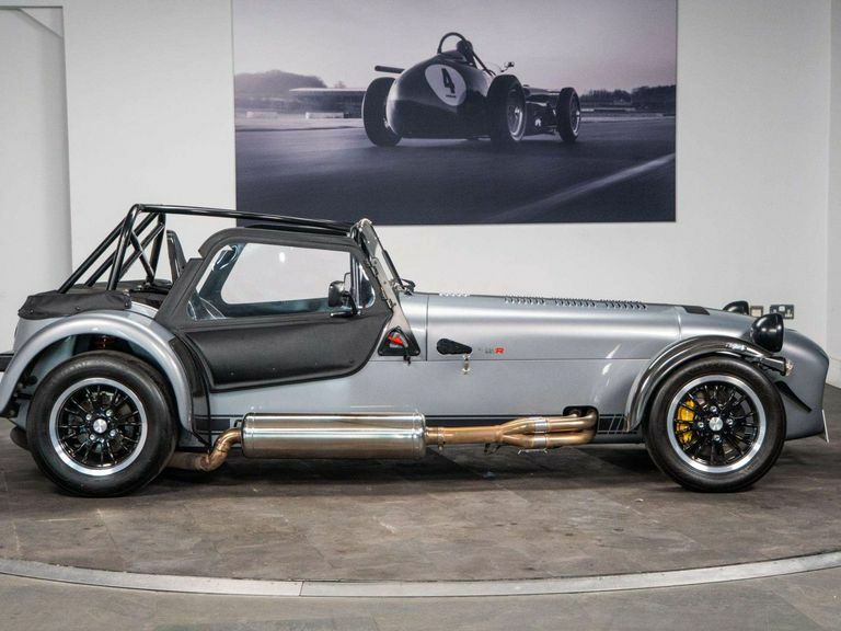 Caterham Seven 420 Cup S3 Orange #16