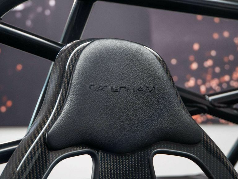 Caterham Seven 620R Sv Silver #5