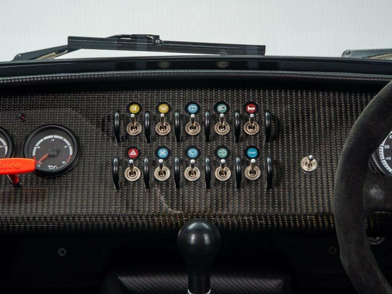 Caterham Seven 620R Sv Silver #6