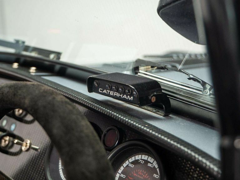 Caterham Seven 420 Cup S3 Orange #25