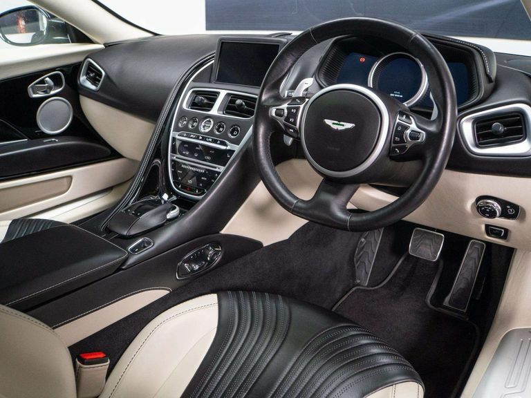 Aston Martin DB11 4.0 V8 Euro 6 Ss Black #3