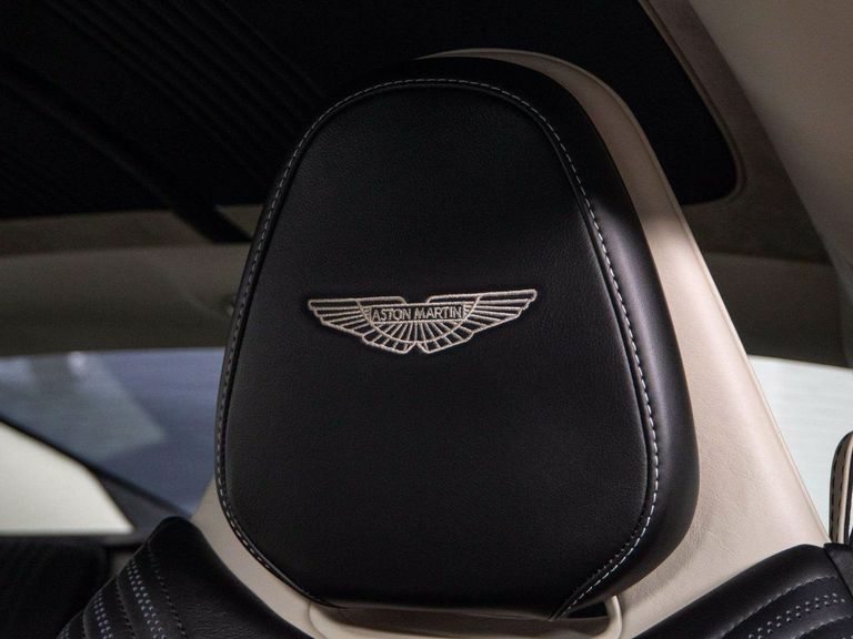 Aston Martin DB11 4.0 V8 Euro 6 Ss Black #5