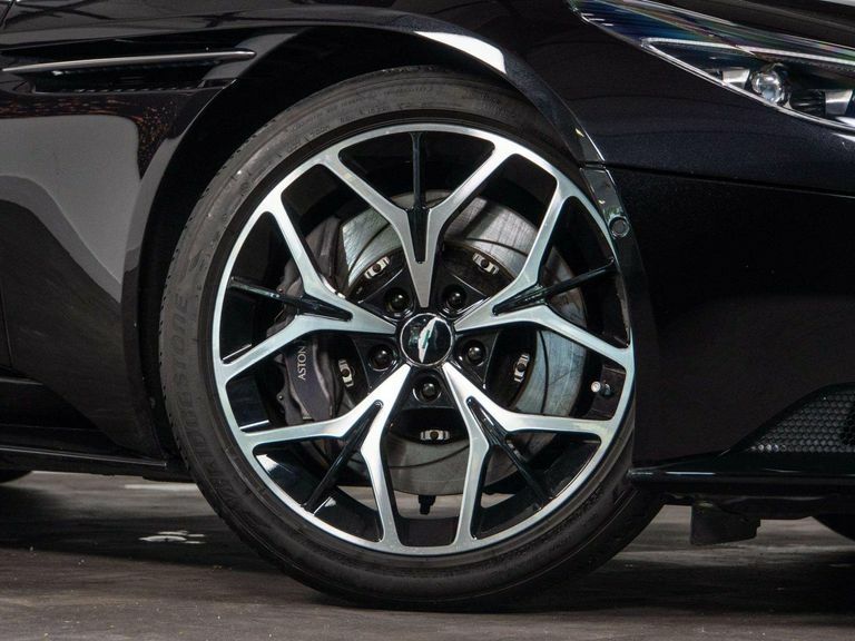 Aston Martin DB11 4.0 V8 Euro 6 Ss Black #4