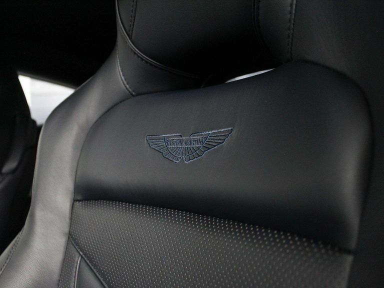 Aston Martin DBS 5.2 V12 Biturbo Superleggera Euro 6 Ss Blue #5