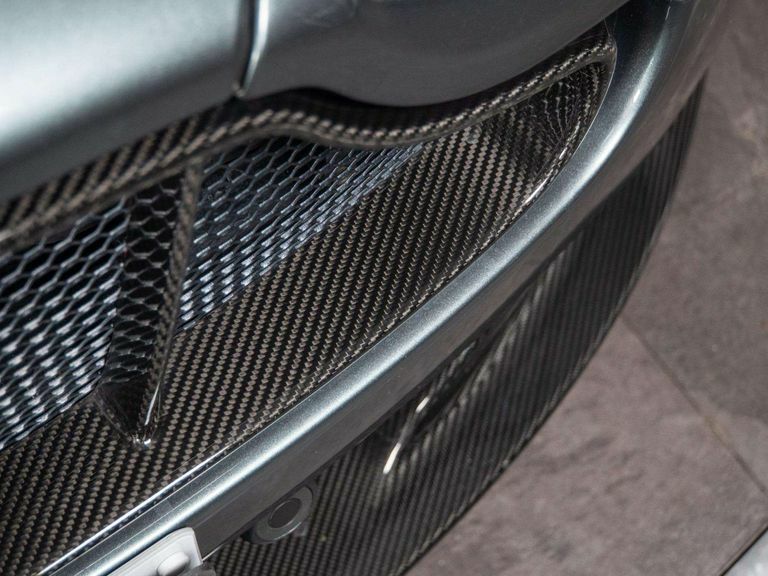 Aston Martin Vantage S Black #23