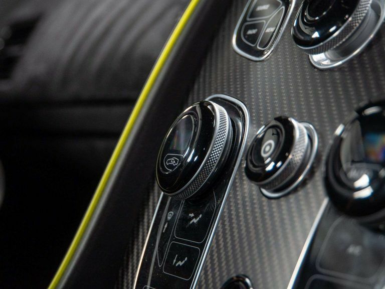 Aston Martin Vantage S Black #38