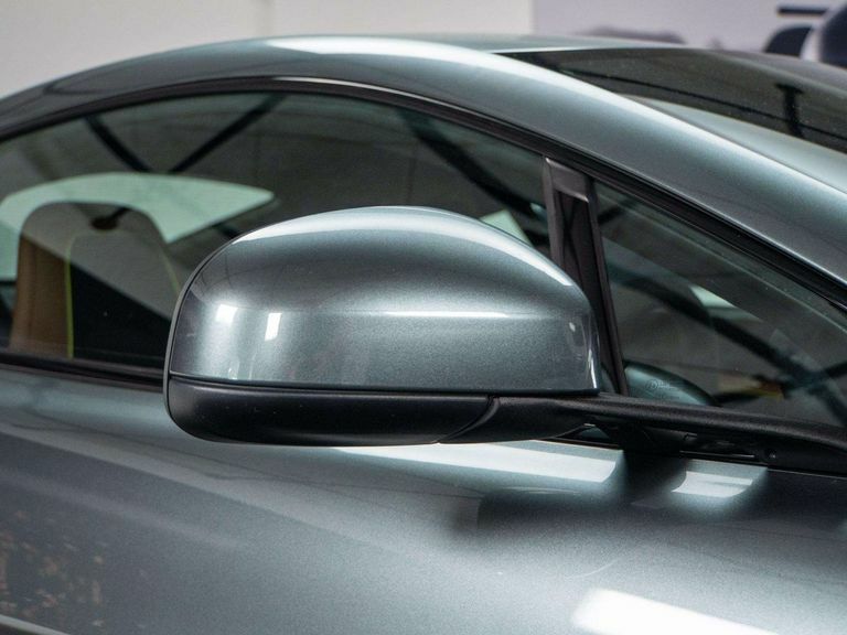 Aston Martin Vantage S Black #21