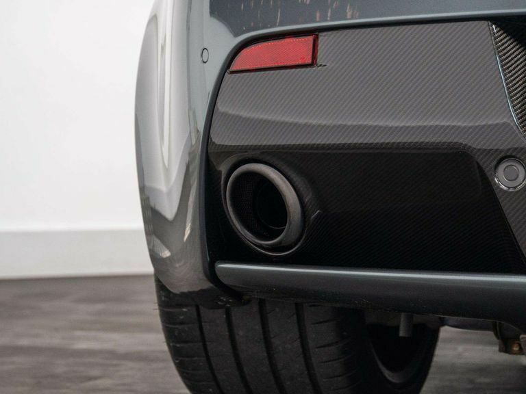 Aston Martin Vantage S Black #31
