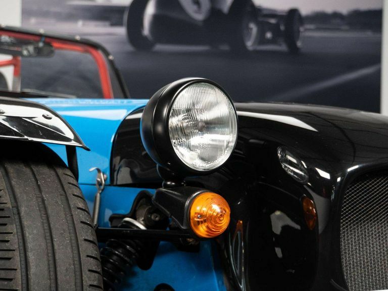 Caterham Seven 2.0 420 R Yellow #20