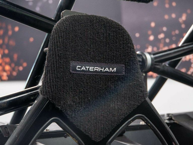 Caterham Seven Academy Grey #5