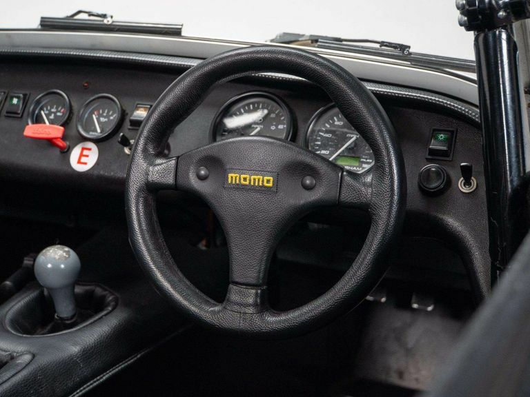 Caterham Seven 420 R Yellow #10