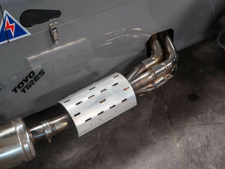 Caterham Seven 420 R Yellow #19