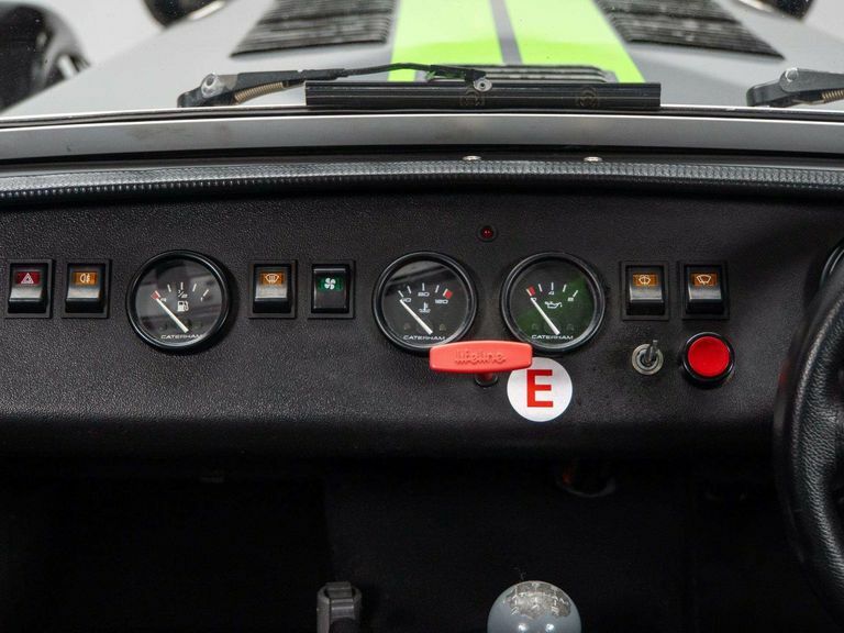Caterham Seven Academy Grey #6