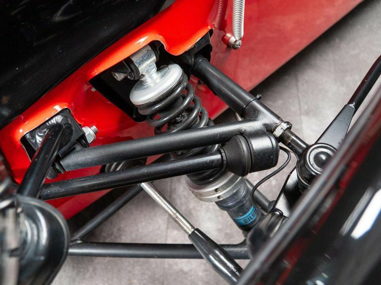 Caterham Seven 360R Sv Orange #22