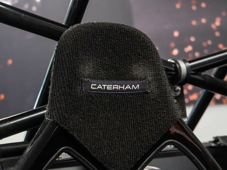Caterham Seven Academy Red #5