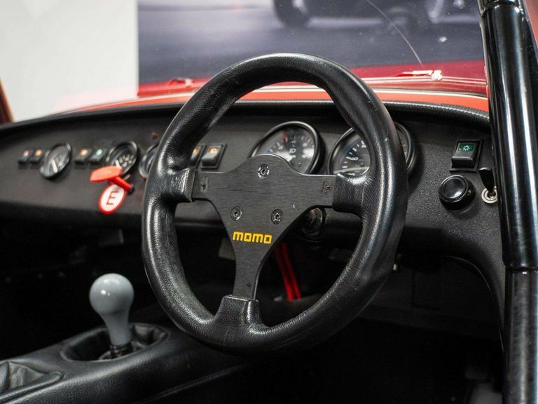 Caterham Seven 360R Sv Orange #10