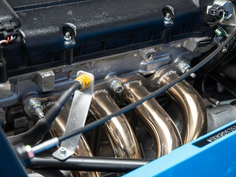 Caterham Seven 420R Sv Silver #32
