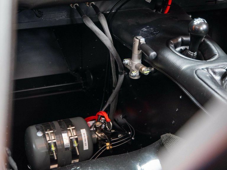Caterham Seven 420R Sv Silver #27