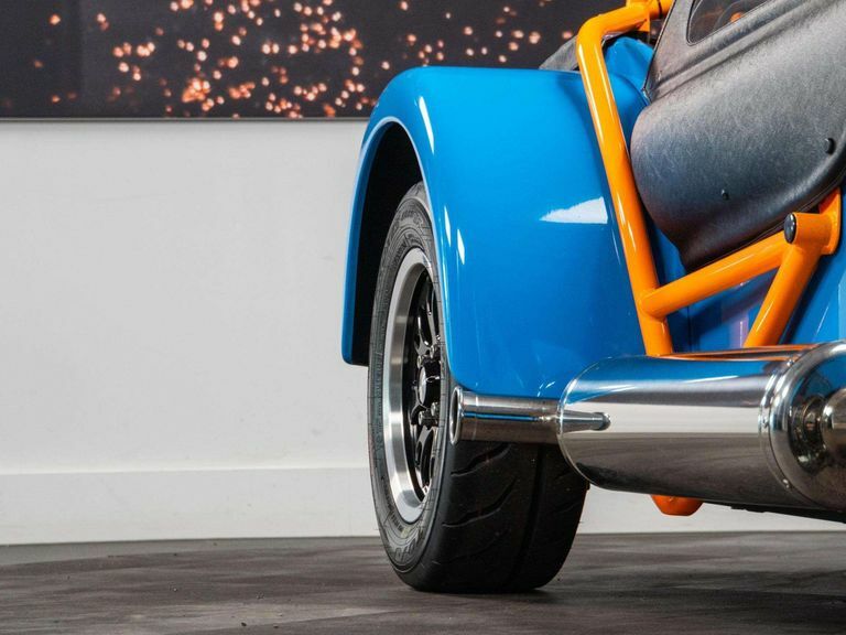 Caterham Seven 420R Sv Silver #13