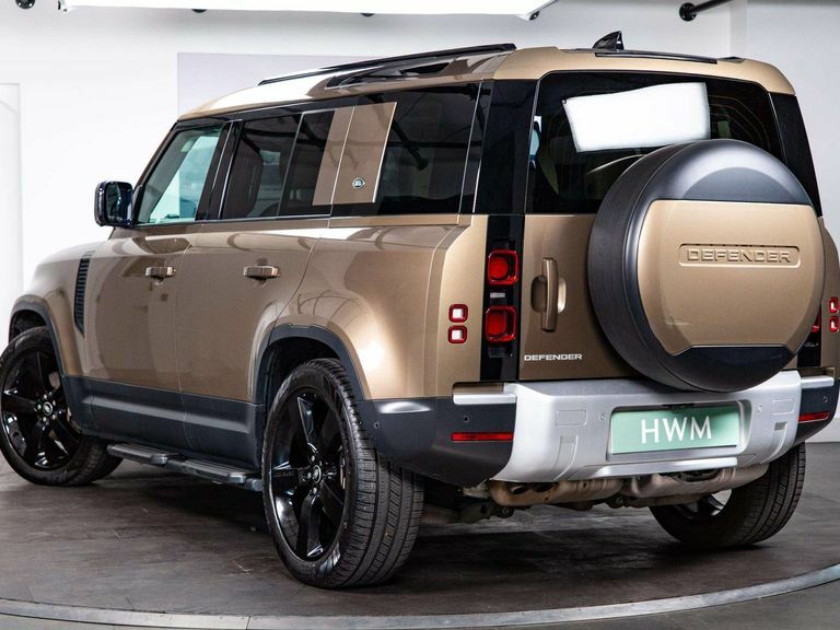 Land Rover Defender 110 3.0 D250 Mhev Se Suv 4Wd Euro 6 S Brown #2